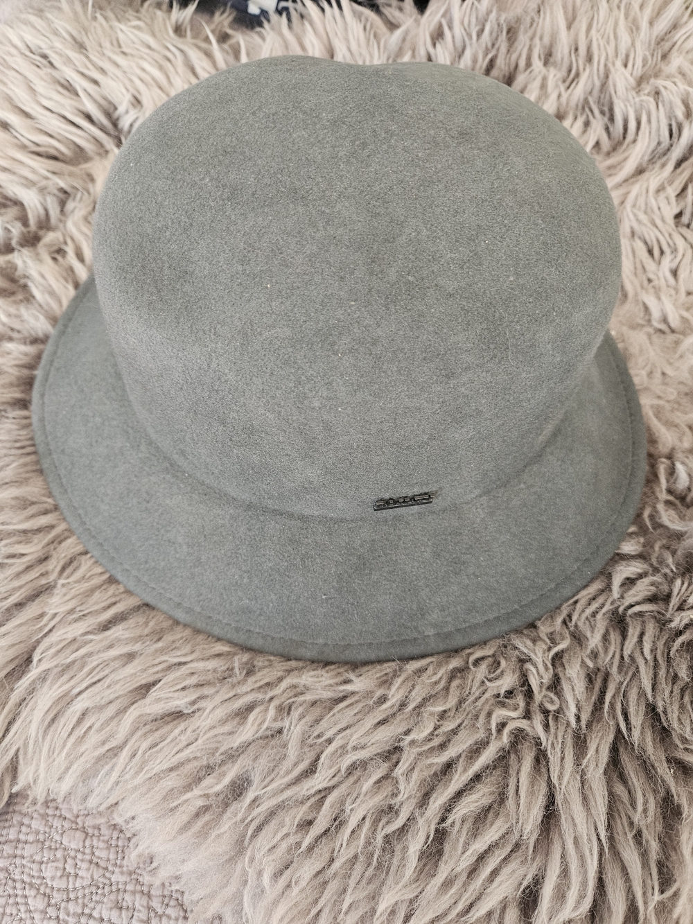 Men's Bailey Medoc 1922 Wool Bucket Hat